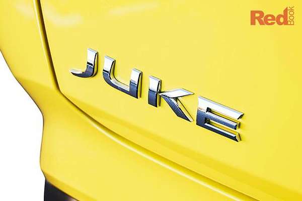 2025 Nissan JUKE Ti F16