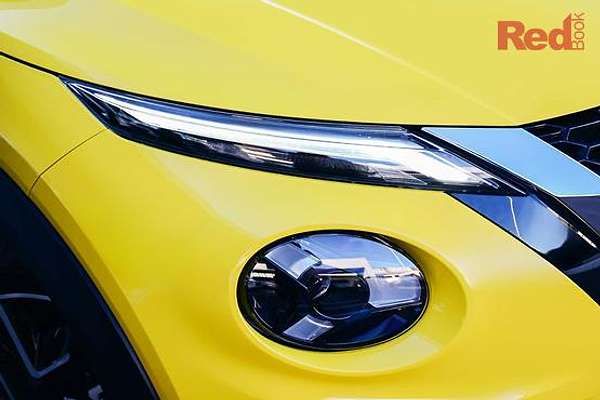 2025 Nissan JUKE Ti F16