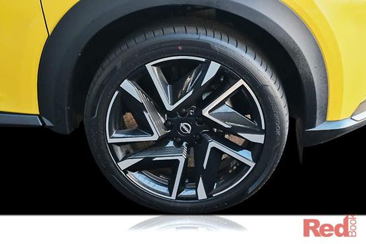 2025 Nissan JUKE Ti F16