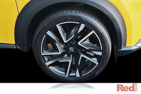 2025 Nissan JUKE Ti F16