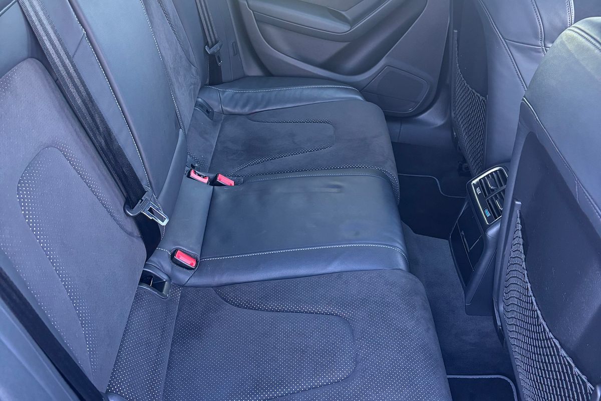 2014 Audi A4 Ambition B8