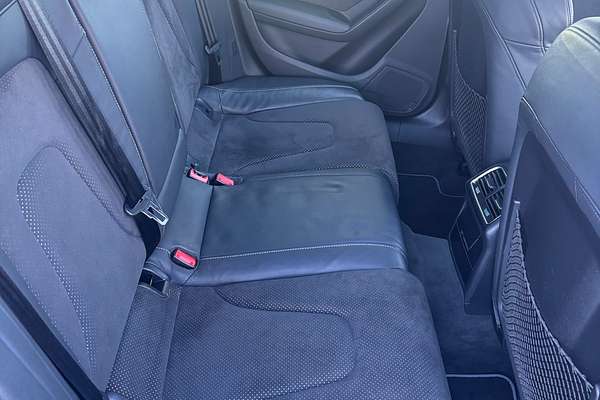 2014 Audi A4 Ambition B8