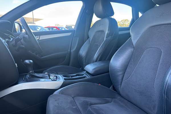 2014 Audi A4 Ambition B8