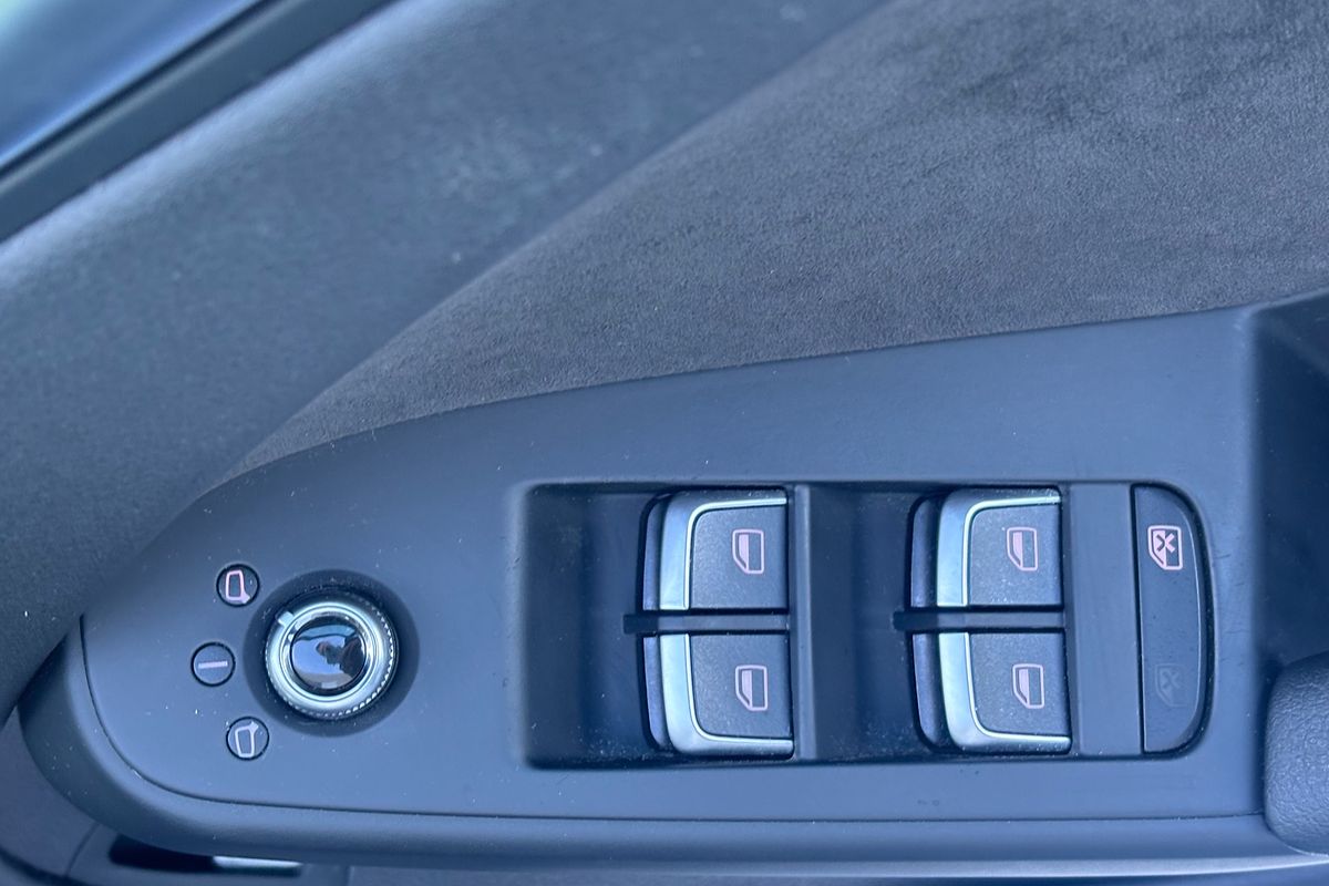 2014 Audi A4 Ambition B8