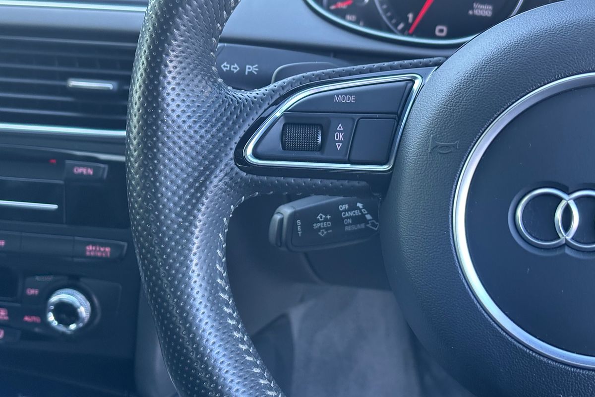2014 Audi A4 Ambition B8