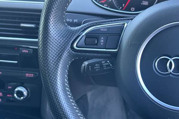 2014 Audi A4 Ambition B8
