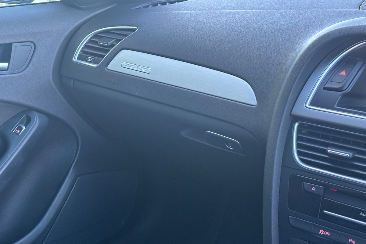 2014 Audi A4 Ambition B8