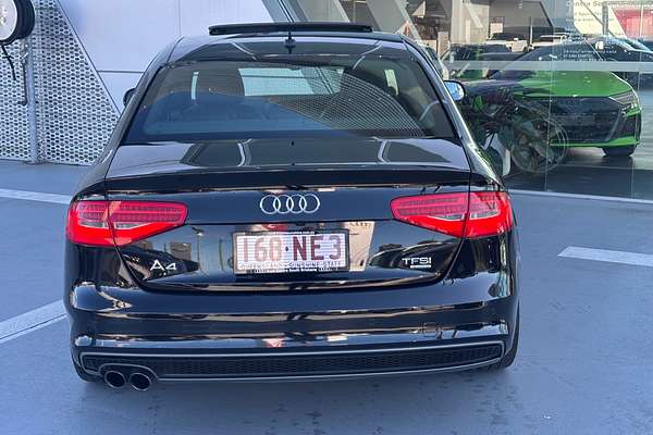 2014 Audi A4 Ambition B8
