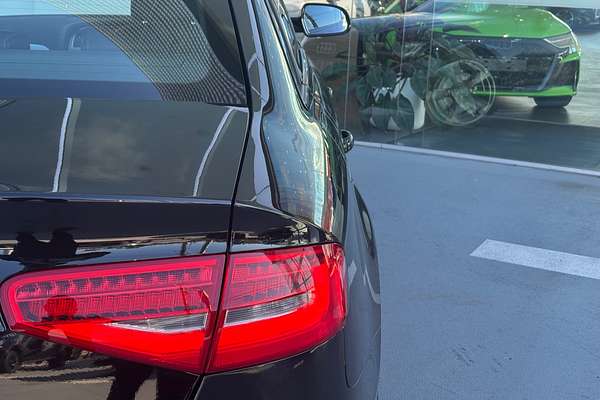 2014 Audi A4 Ambition B8