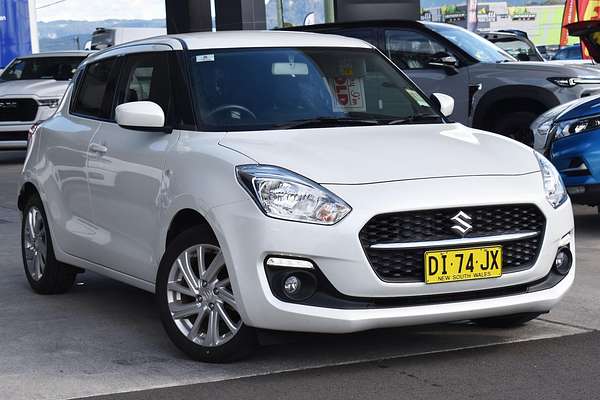 2023 Suzuki Swift GL AZ Series II