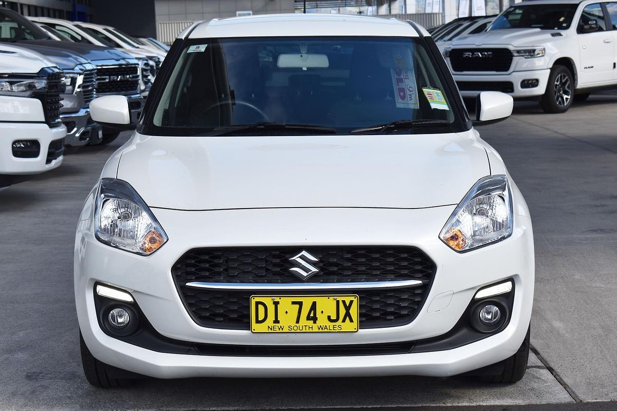 2023 Suzuki Swift GL AZ Series II