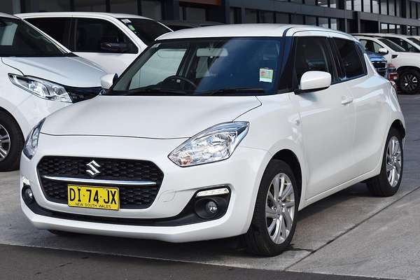 2023 Suzuki Swift GL AZ Series II