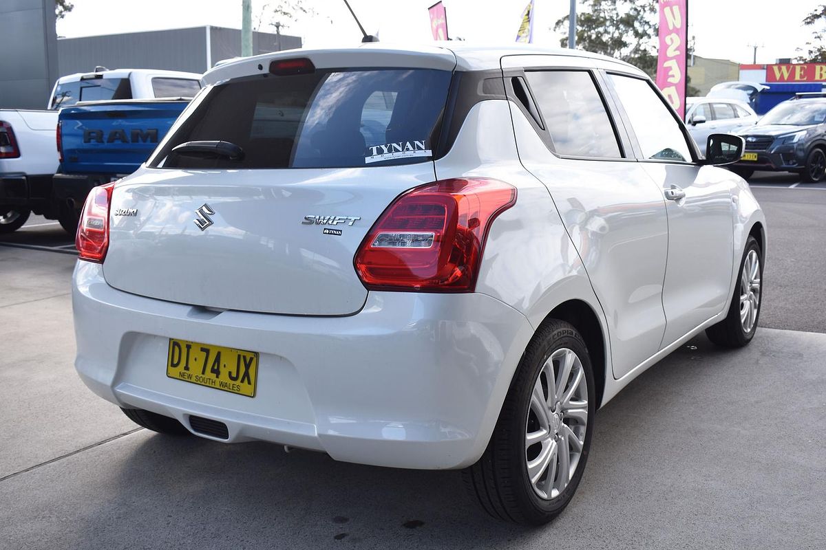 2023 Suzuki Swift GL AZ Series II