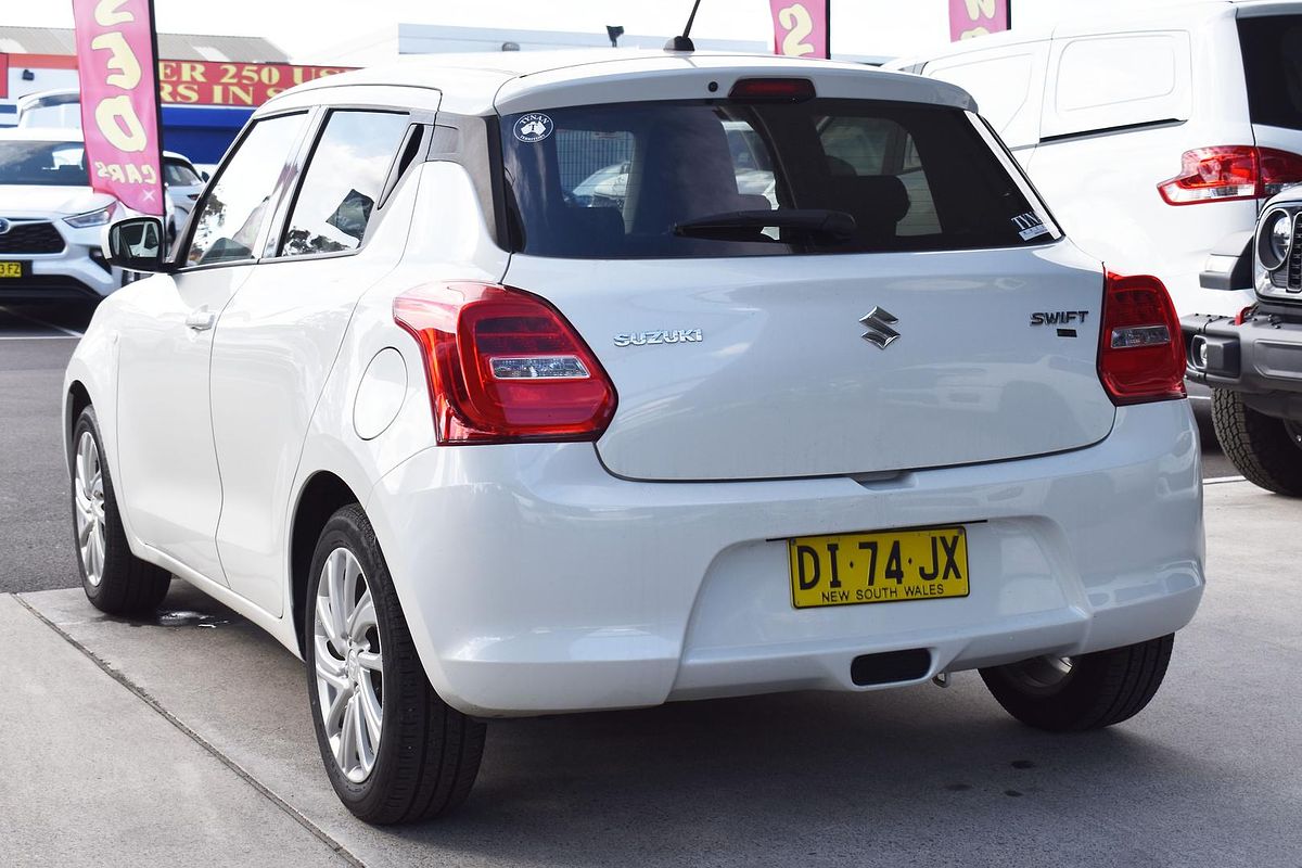 2023 Suzuki Swift GL AZ Series II