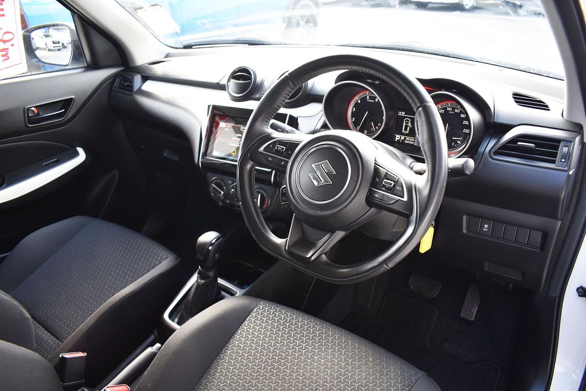 2023 Suzuki Swift GL AZ Series II