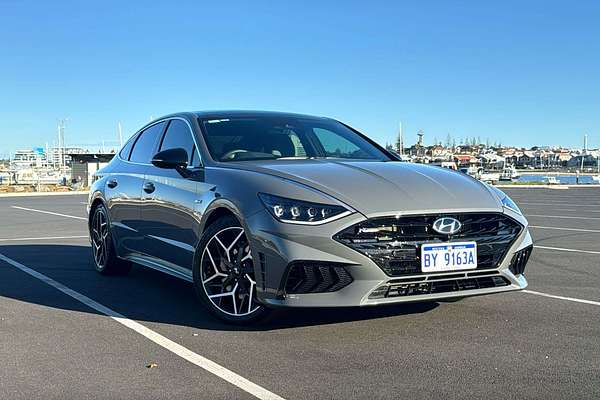 2021 Hyundai Sonata N Line DN8.V1