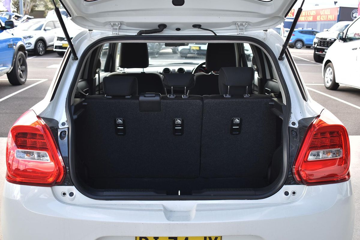 2023 Suzuki Swift GL AZ Series II