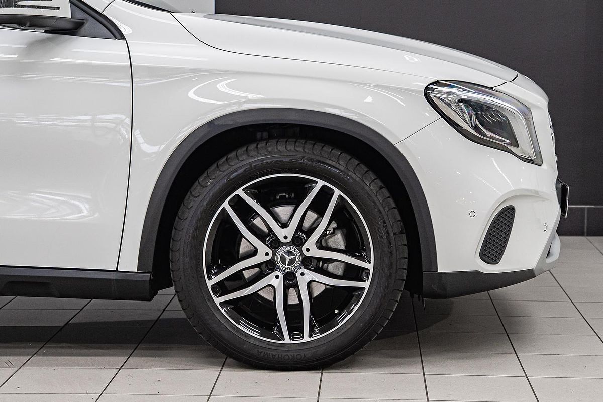 2018 Mercedes-Benz GLA-Class GLA180 X156