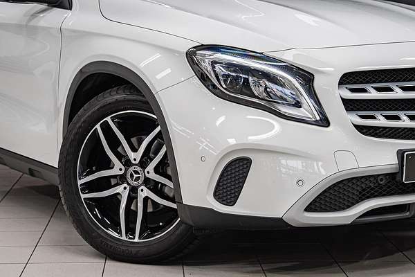 2018 Mercedes-Benz GLA-Class GLA180 X156
