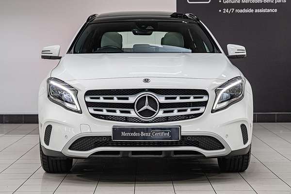 2018 Mercedes-Benz GLA-Class GLA180 X156