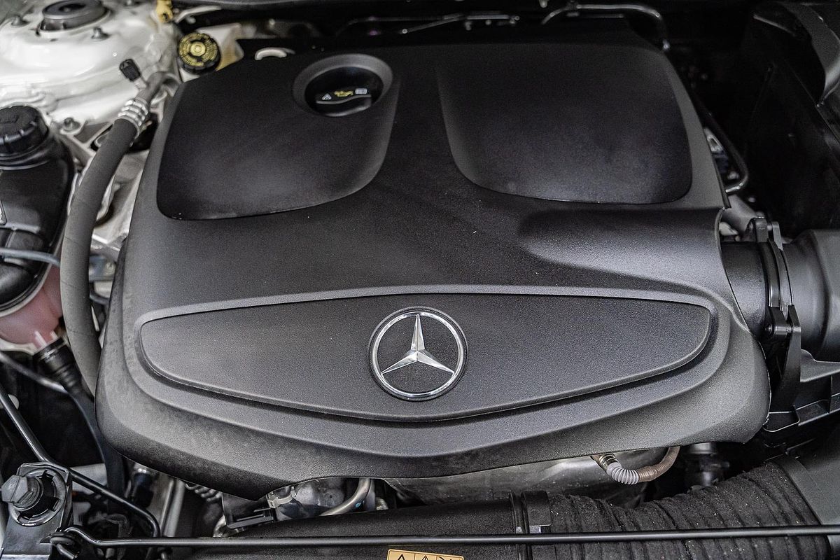 2018 Mercedes-Benz GLA-Class GLA180 X156