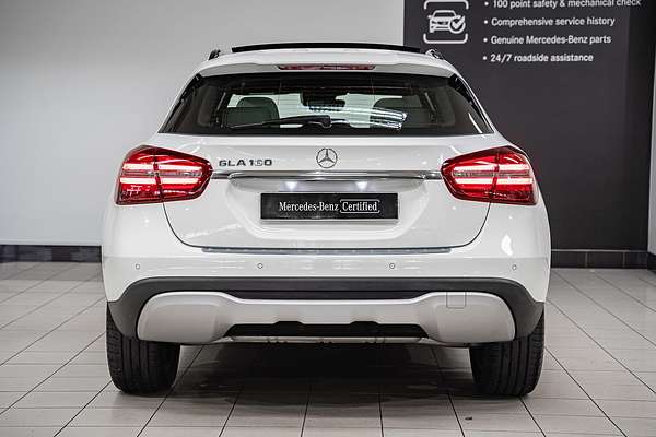 2018 Mercedes-Benz GLA-Class GLA180 X156