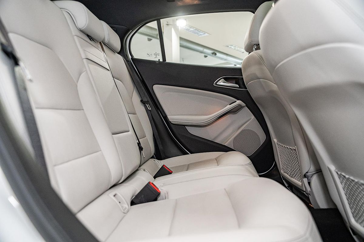 2018 Mercedes-Benz GLA-Class GLA180 X156
