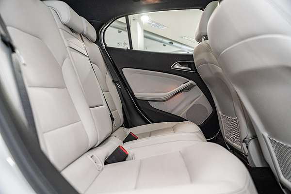 2018 Mercedes-Benz GLA-Class GLA180 X156