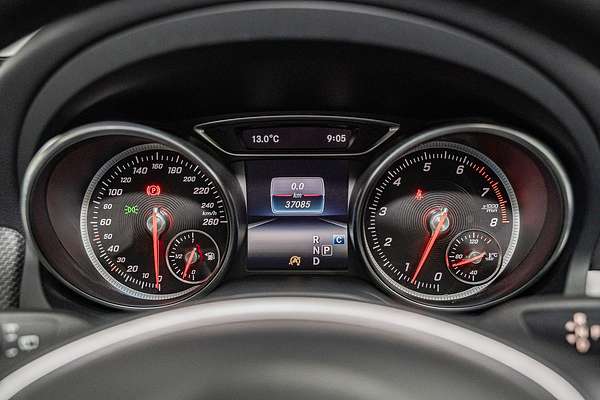 2018 Mercedes-Benz GLA-Class GLA180 X156