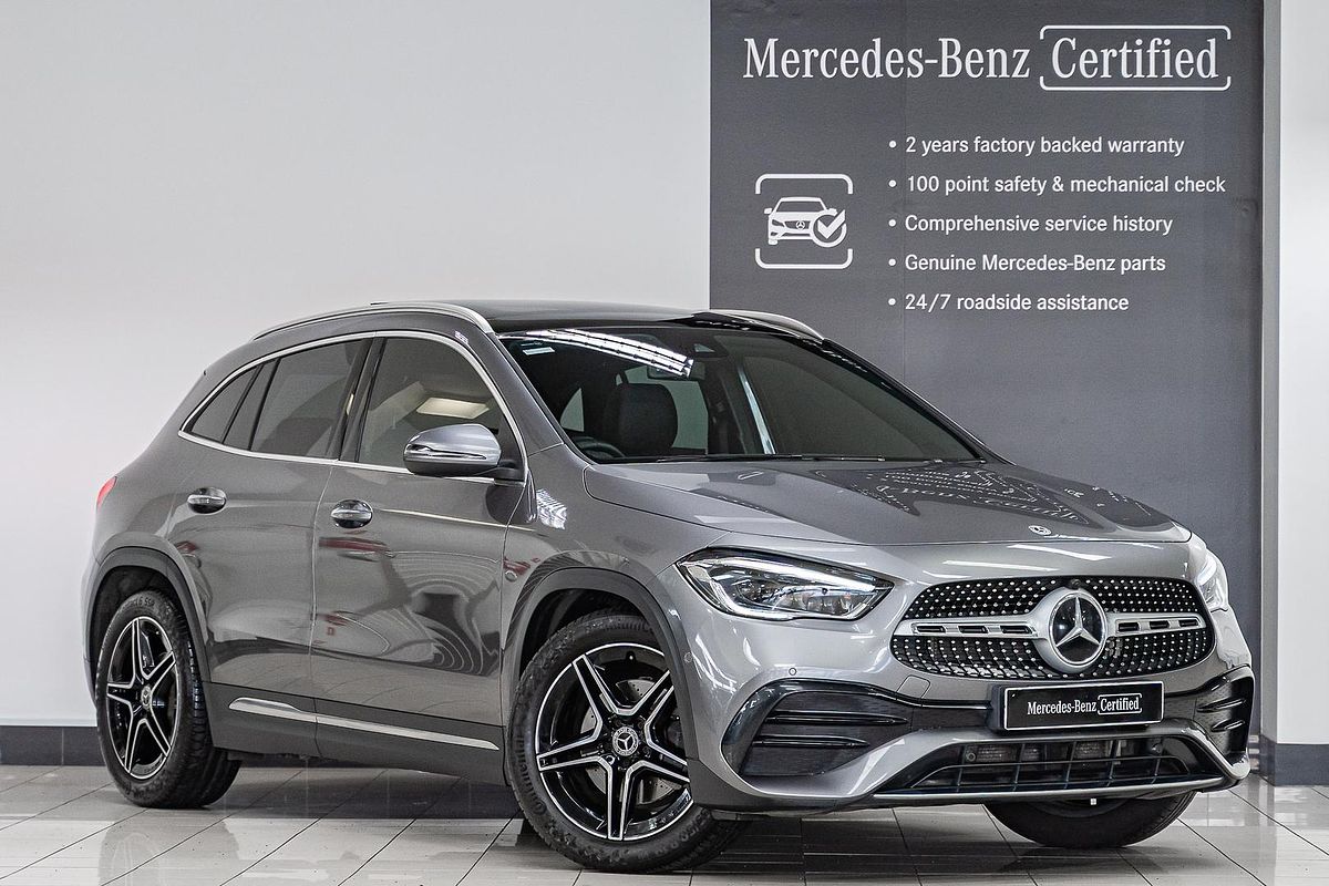 2022 Mercedes-Benz GLA-Class GLA200 H247