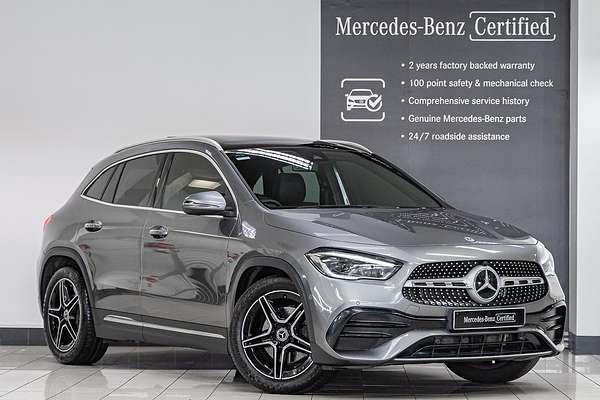 2022 Mercedes-Benz GLA-Class GLA200 H247