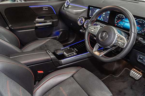2022 Mercedes-Benz GLA-Class GLA200 H247