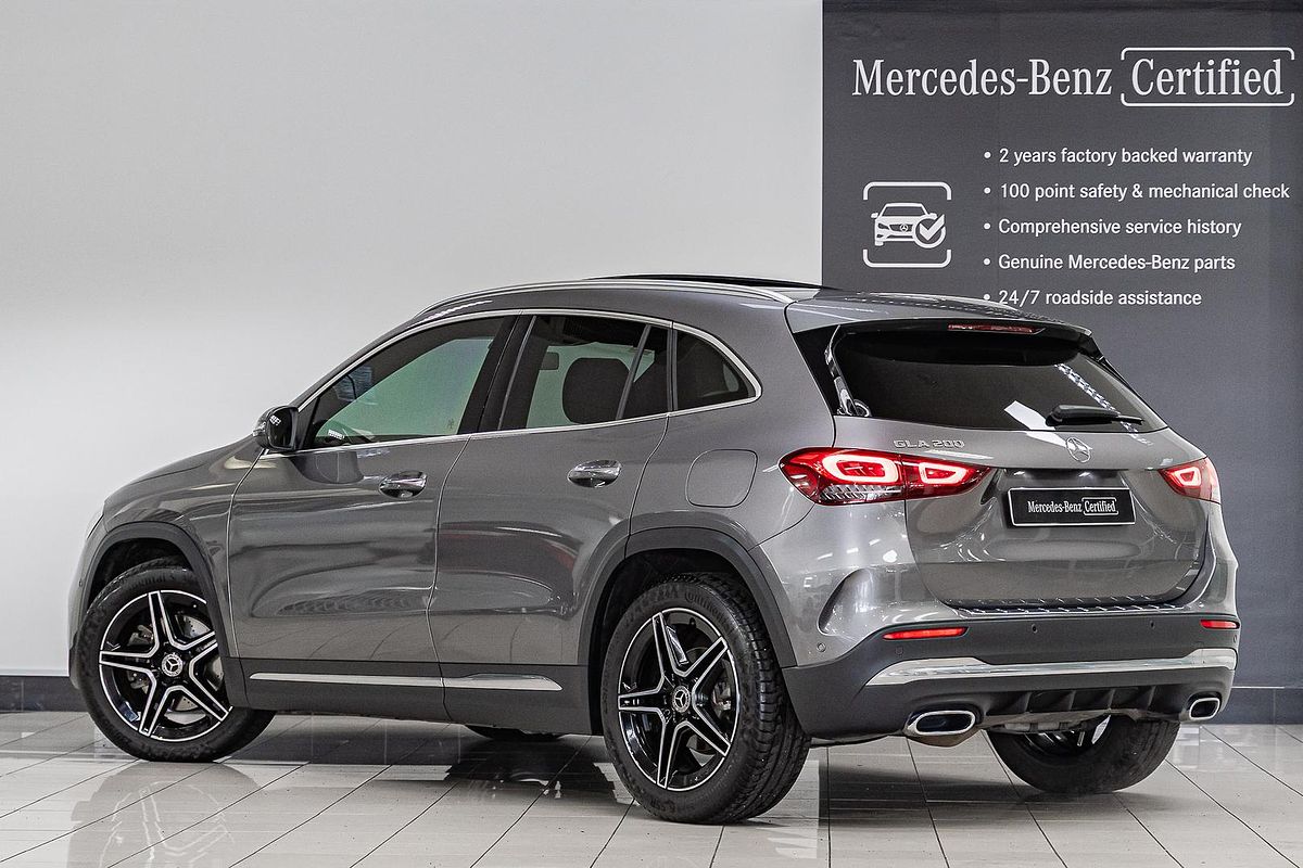 2022 Mercedes-Benz GLA-Class GLA200 H247