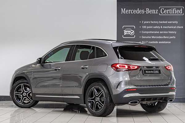 2022 Mercedes-Benz GLA-Class GLA200 H247