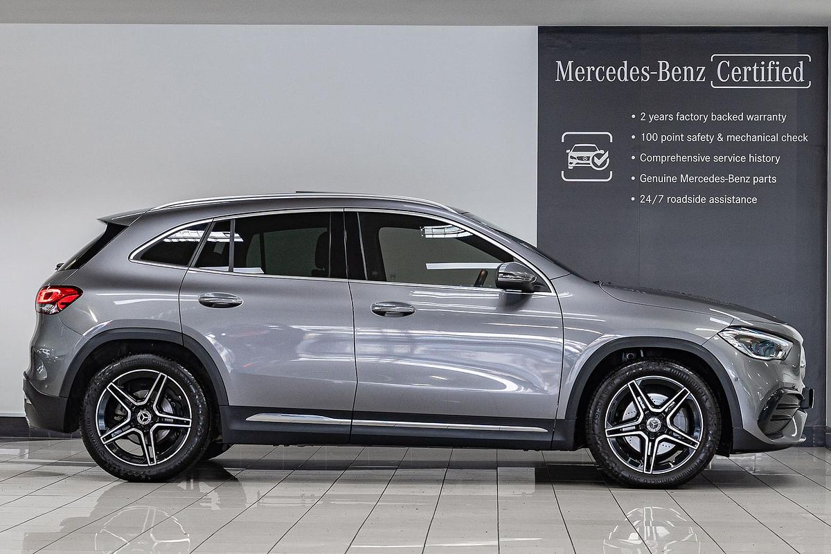 2022 Mercedes-Benz GLA-Class GLA200 H247
