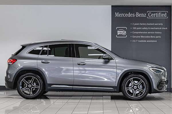 2022 Mercedes-Benz GLA-Class GLA200 H247