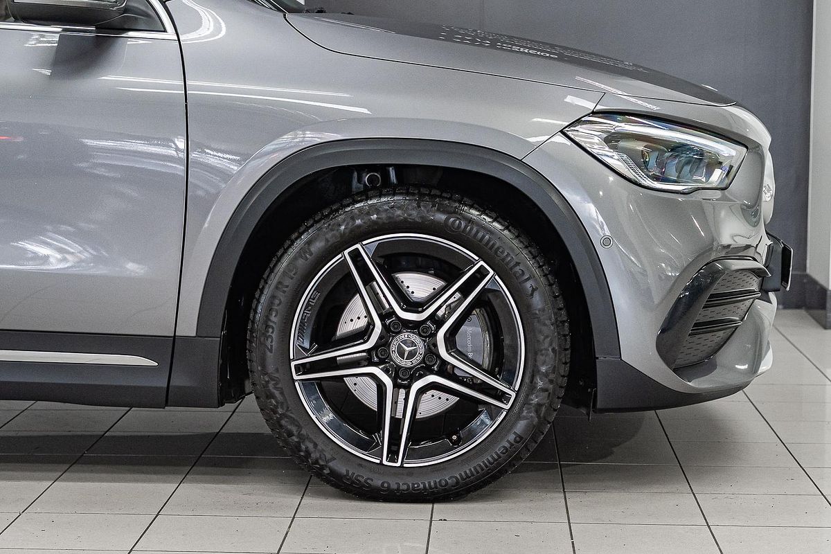 2022 Mercedes-Benz GLA-Class GLA200 H247