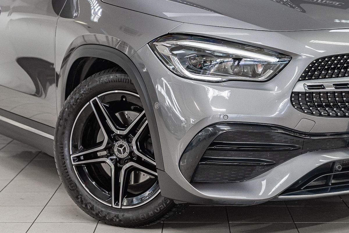 2022 Mercedes-Benz GLA-Class GLA200 H247