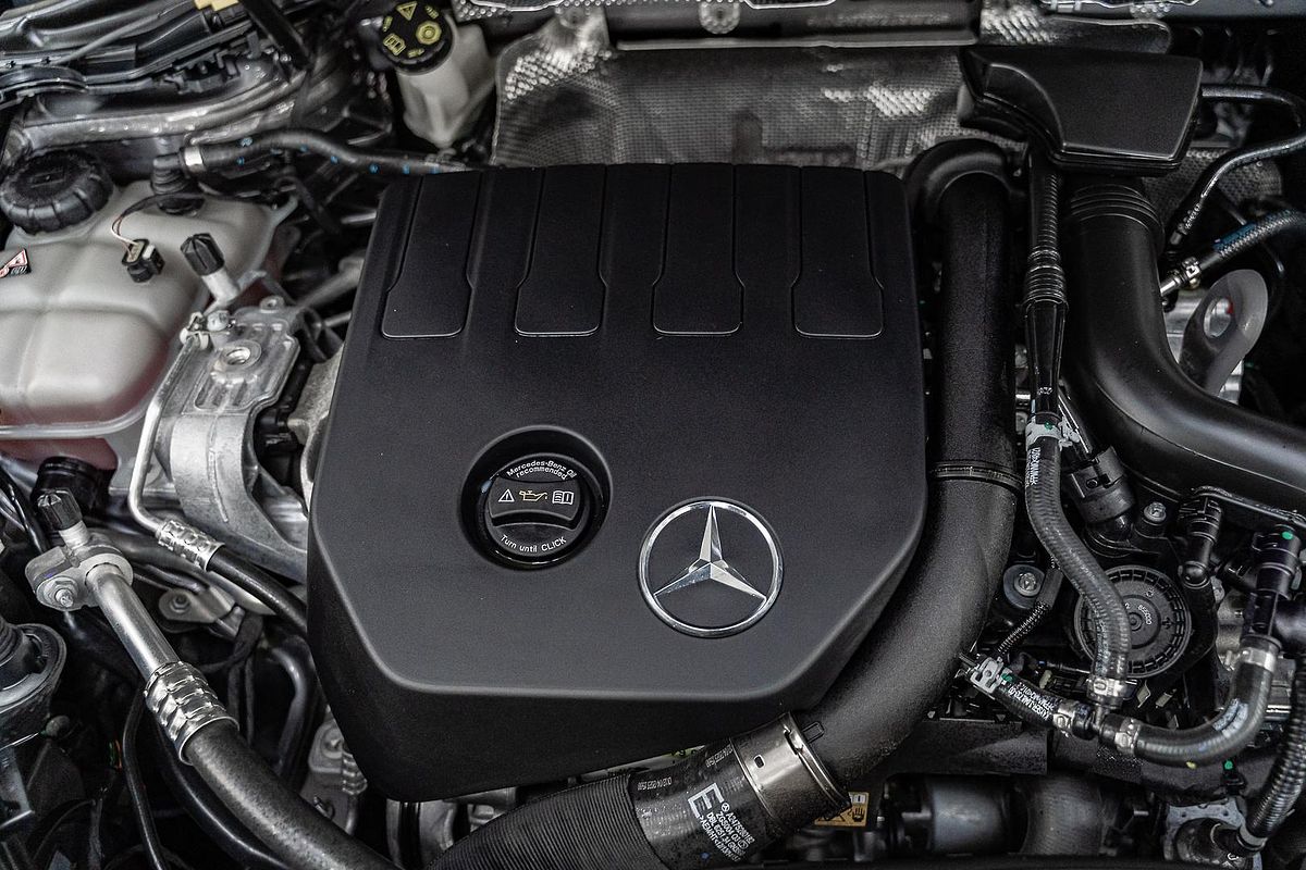 2022 Mercedes-Benz GLA-Class GLA200 H247