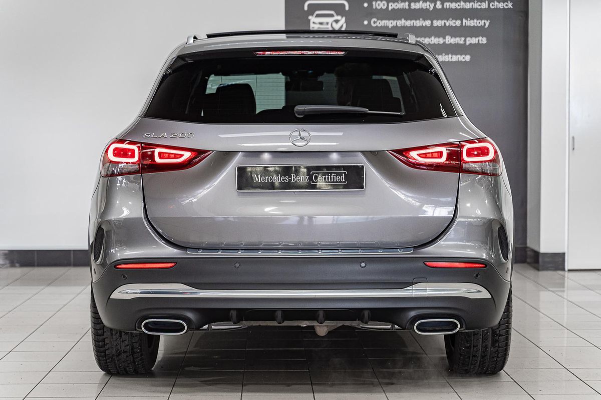 2022 Mercedes-Benz GLA-Class GLA200 H247
