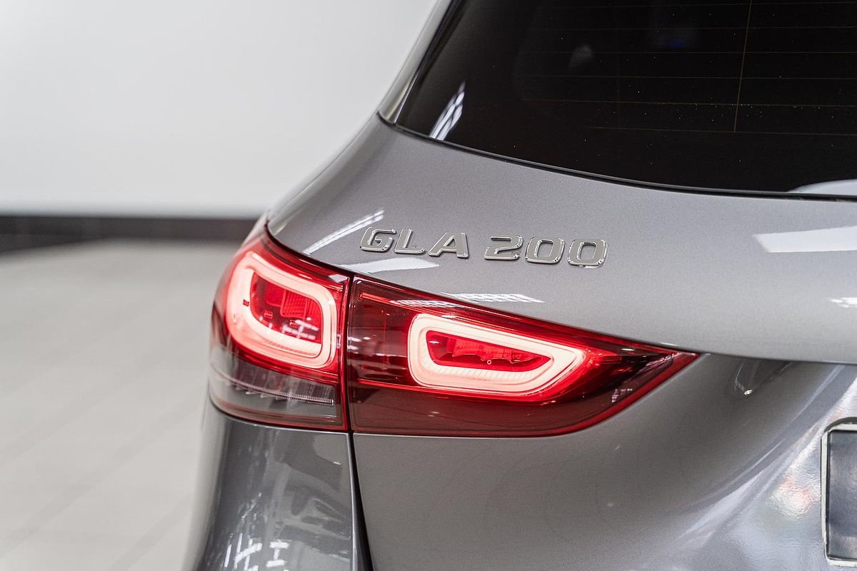 2022 Mercedes-Benz GLA-Class GLA200 H247