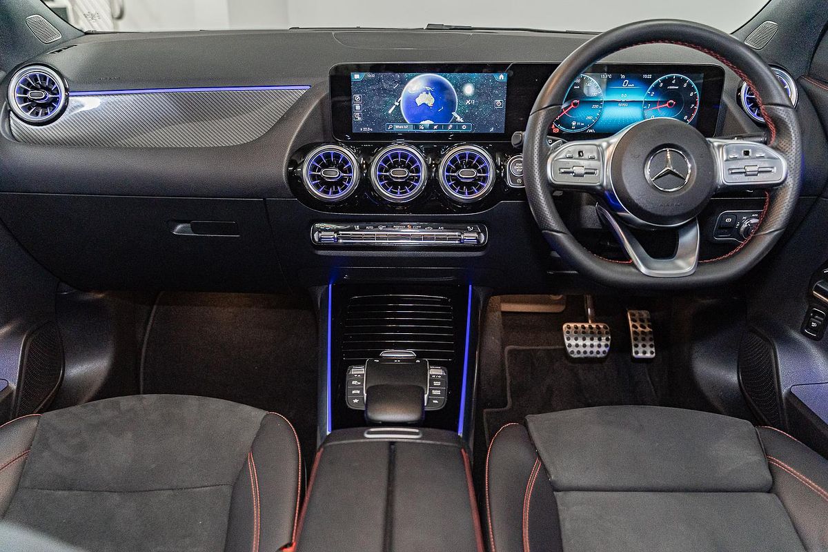 2022 Mercedes-Benz GLA-Class GLA200 H247