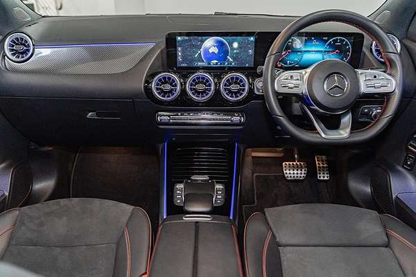 2022 Mercedes-Benz GLA-Class GLA200 H247