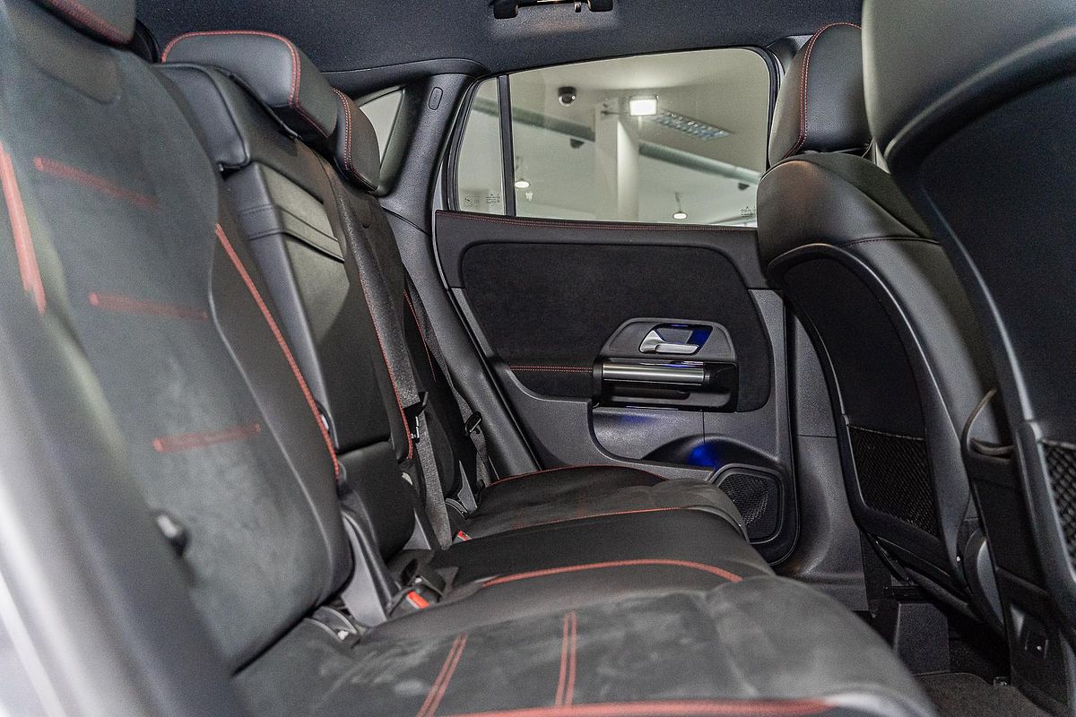 2022 Mercedes-Benz GLA-Class GLA200 H247