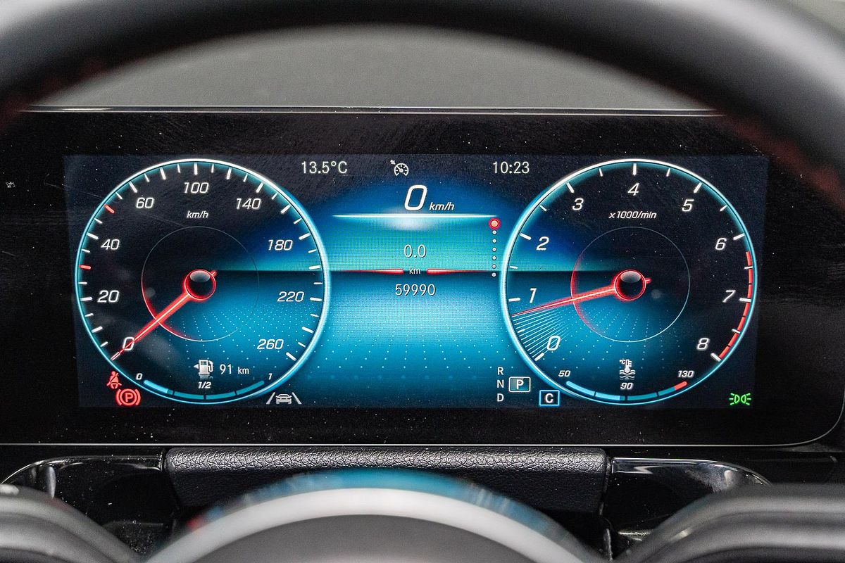 2022 Mercedes-Benz GLA-Class GLA200 H247
