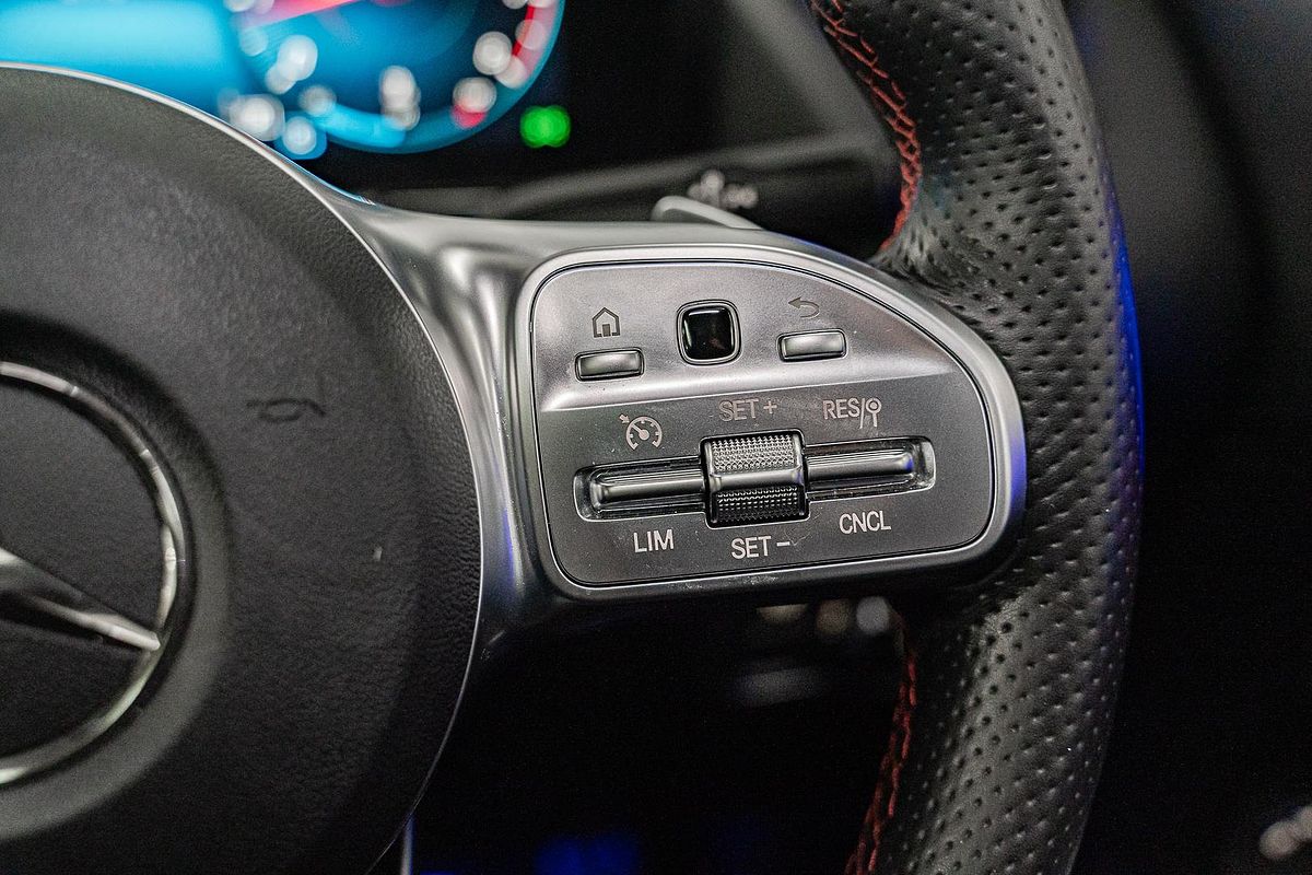 2022 Mercedes-Benz GLA-Class GLA200 H247