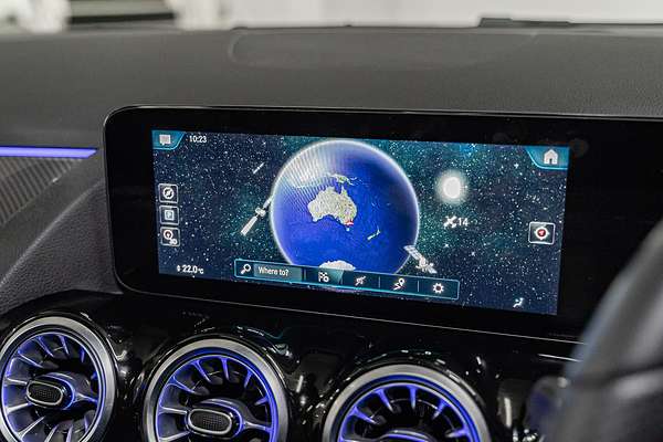 2022 Mercedes-Benz GLA-Class GLA200 H247