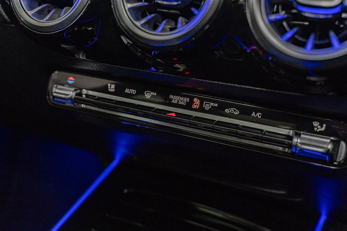 2022 Mercedes-Benz GLA-Class GLA200 H247