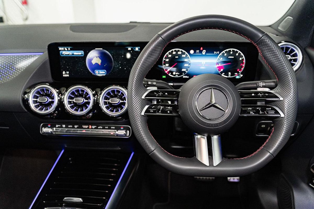 2024 Mercedes-Benz GLA-Class GLA200 H247