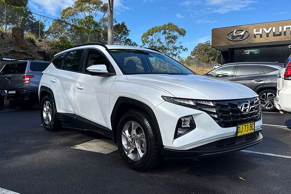 2023 Hyundai Tucson NX4.V2